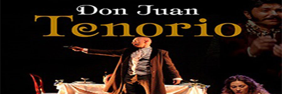 Imagen descriptiva de la noticia: El drama romántico Don Juan Tenorio llega a Granada en noviembre